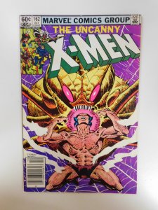 The Uncanny X-Men #162 (1982)
