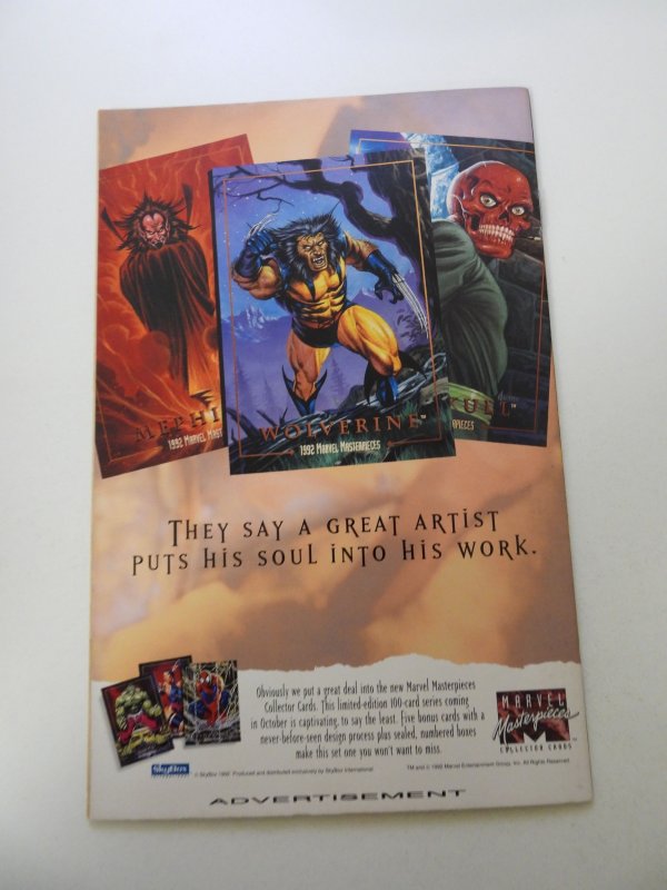 Spider-Man 2099 #1 (1992) FN/VF condition