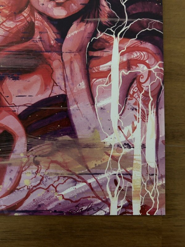 W0rldtr33 #5 Bryan Silverbax Virgin Exclusive LTD 333 Copies ???