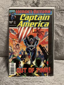 Captain America #3 (1998)