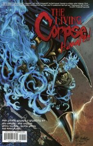 Living Corpse Haunted #1 One-Shot Comic Book 2013 - Dynamite