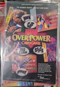 Daredevil # 345  1995  Marvel EDGE  DISNEY RED SUIT RETURNS