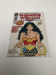 Wonder Woman 63 Near Mint Nm Dc