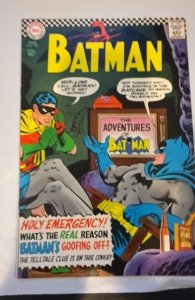 Batman #183 (1966)2nd app of poison ivy.