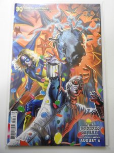 Green Lantern #5 Suicide Squad Promotion Variant Edition