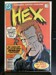 Hex #15 (1986)