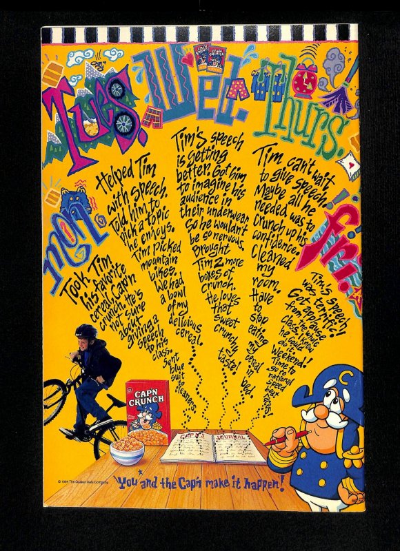 Adventures of the X-Men #1