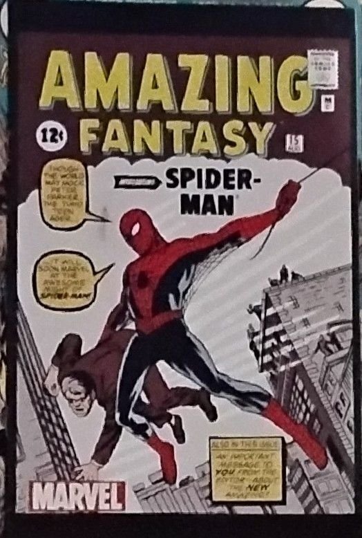 Spider-Man Collectible Series #1 (2006)