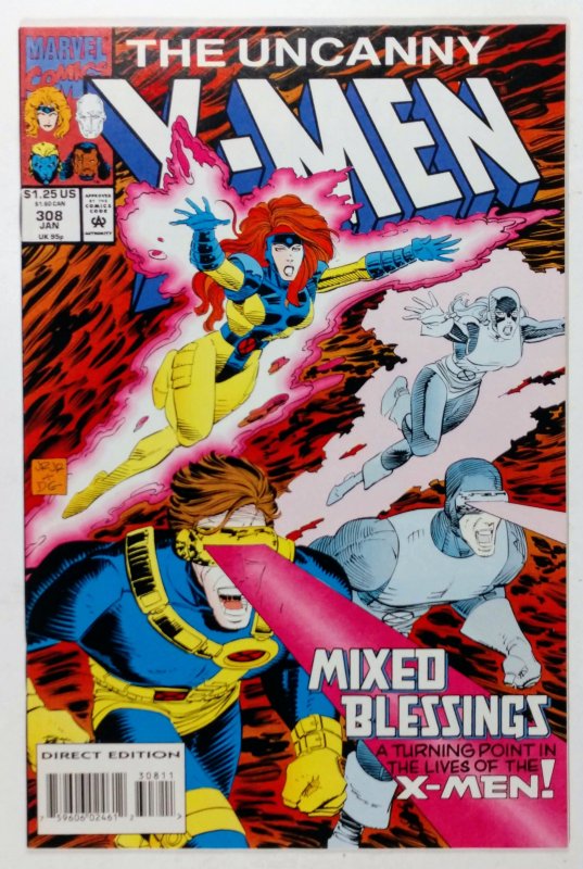 The Uncanny X-Men #308 (1994)