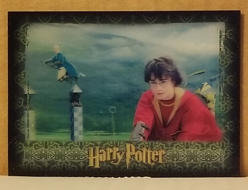 Artbox Harry Potter 3D Series 1 #25