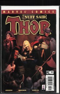 Thor #44 (2002)