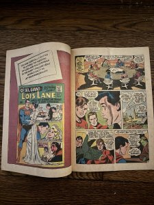 Adventure Comics #372 (DC Comics 1968) [VG/FN] “Superboy’s Crack-Up!”