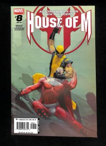 House Of M #8