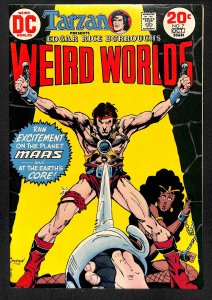 Weird Worlds #7 (1973)