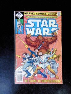 Star Wars #14  MARVEL Comics 1978 FN- NEWSSTAND