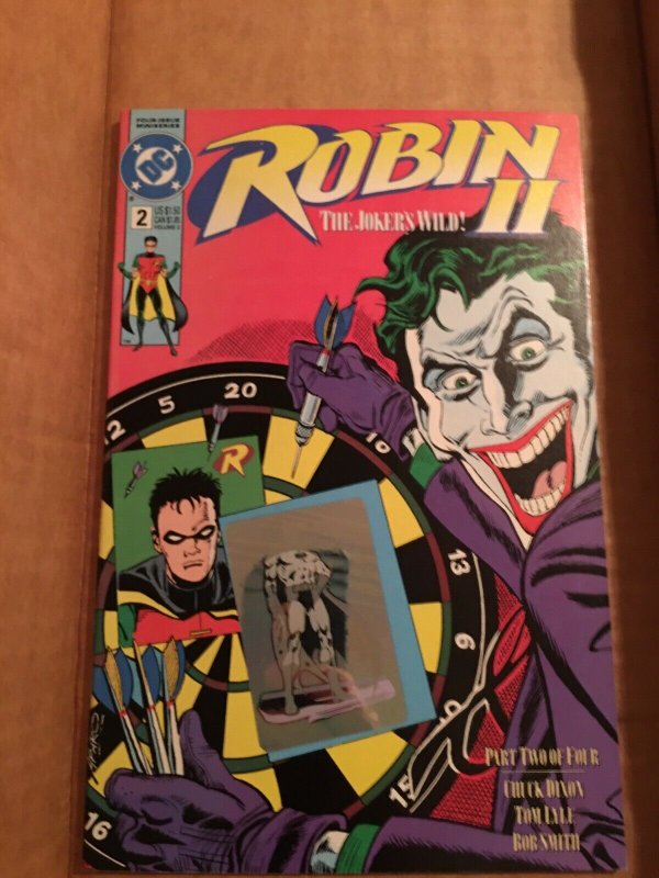 Robin Assorted Comics