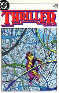 Thriller #11 FN ; DC | Penultimate Issue Alex Nino
