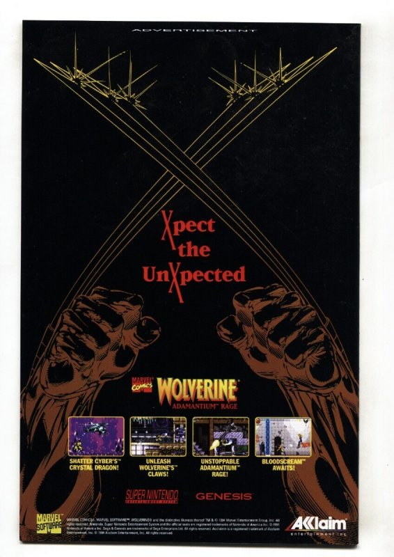 Generation X #2  1995 - Marvel  -NM- - Comic Book