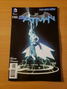 Batman #12 ~ NEAR MINT NM ~ 2012 DC Comics