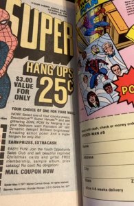 The Amazing Spider-Man #187 Regular Edition (1978captain America electro)