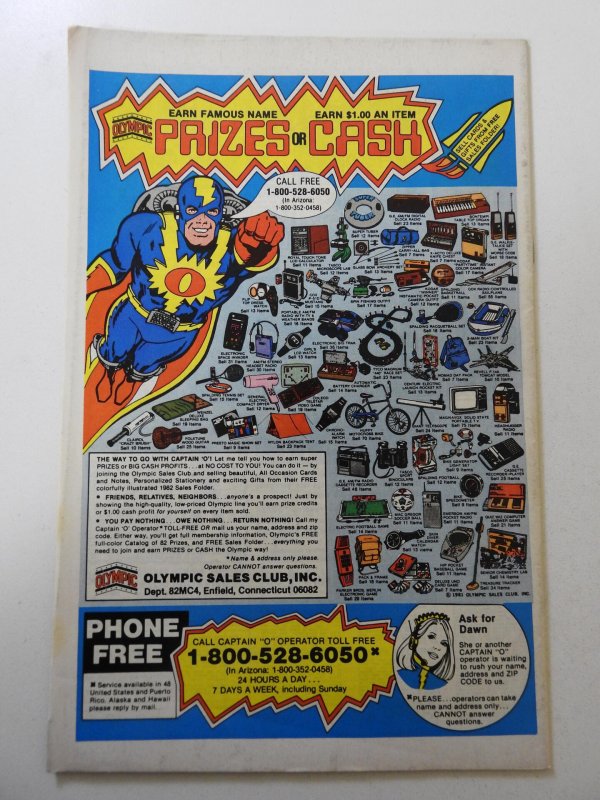 Star Wars #61 (1982) VG/FN Condition!