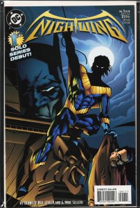 Nightwing #1 (1995) Nightwing