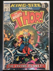 Thor Annual #4 (1971)