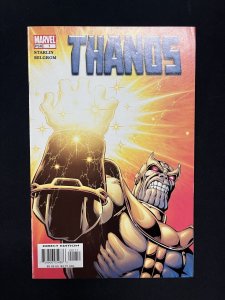 Thanos #1 VF 2003 Marvel Comics C243