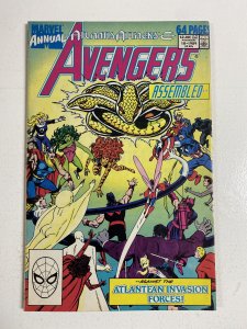 The Avengers Annual #18 (1989)