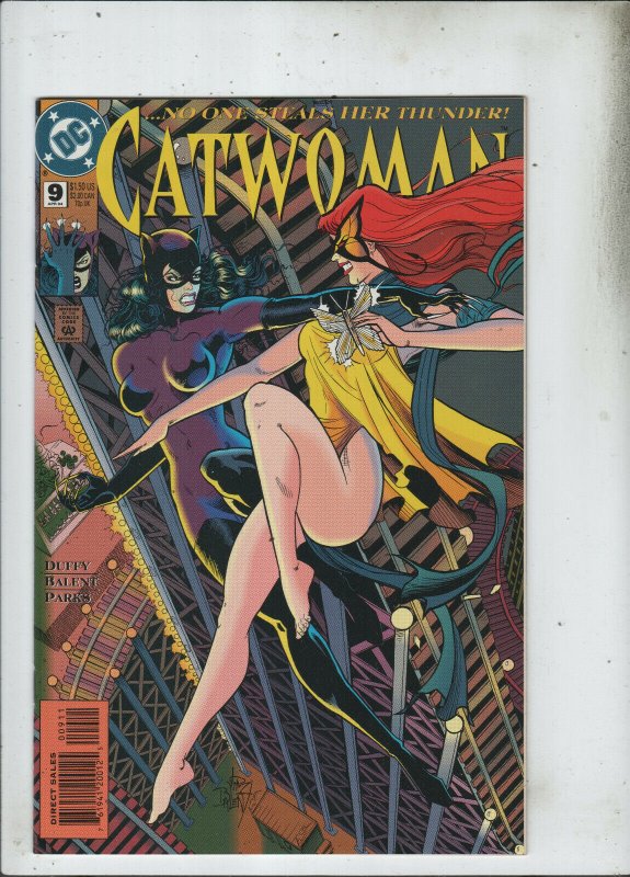 Catwoman #1-11 Set vf/nm