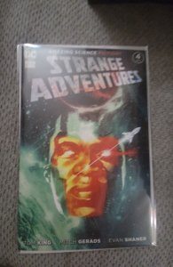 Strange Adventures #4 (2020) Adam Strange 