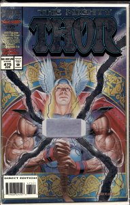The Mighty Thor #475 (1994)