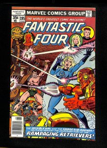 Fantastic Four #195
