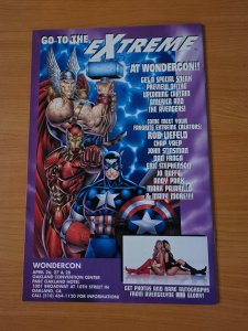 MaxiMage #4 ~ NEAR MINT NM ~ 1996 Image Comics GGA Bad Girl