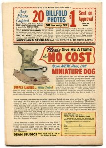 Battlefront #41 1956- Maneely cover- Atlas War comic FN+