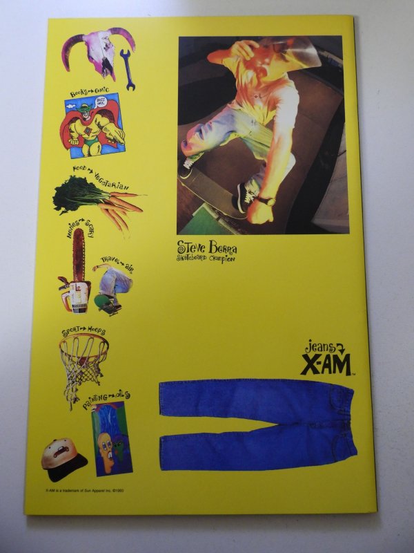 The Amazing Spider-Man #388 (1994) VF+ Condition