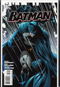 Batman #675 (2008) Batman