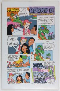 2099 Unlimited #1 (1993) 1st App of Hulk 2099