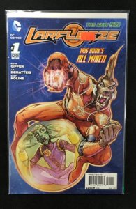 Larfleeze #1 (2013)