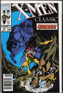 X-Men Classic #53 (1990) X-Men