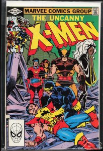 The Uncanny X-Men #155 (1982) X-Men [Key Issue]