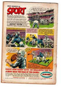 WORLDS FINEST #154 comic book 1965 GREEN ARROW-BATMAN-SUPERMAN