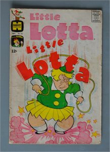 Little Lotta    #55     VG/Better