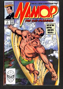 Namor, the Sub-Mariner #1 (1990)