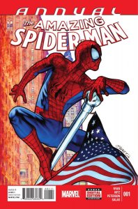 Amazing Spider-Man Annual (2015) VF/NM