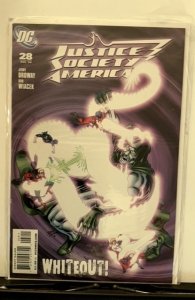 Justice Society of America #28 (2009)