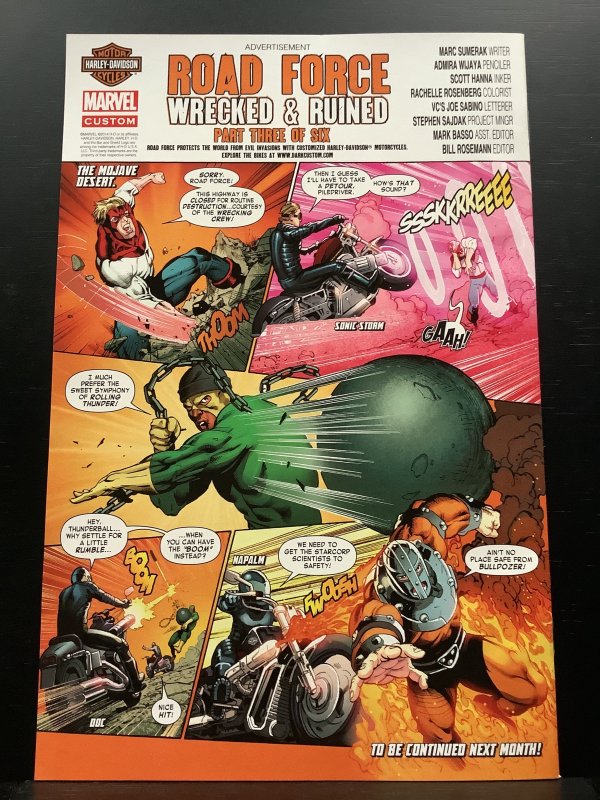 Wolverine #10 (2014)