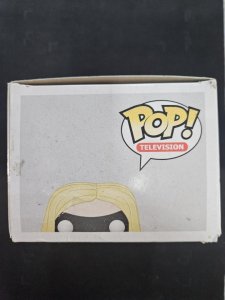 Funko Pop! Black Canary #209, Arrow TV Series (Damaged)