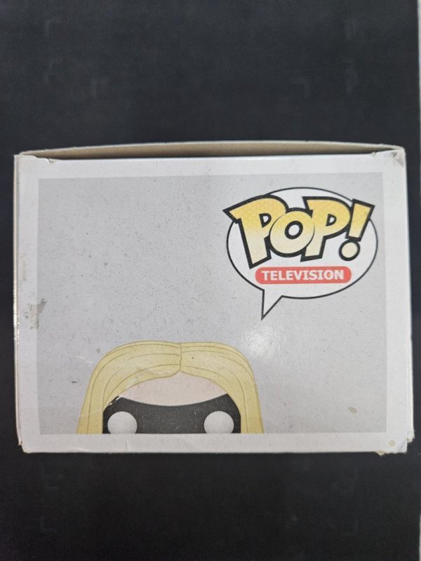 Funko Pop! Black Canary #209, Arrow TV Series (Damaged)