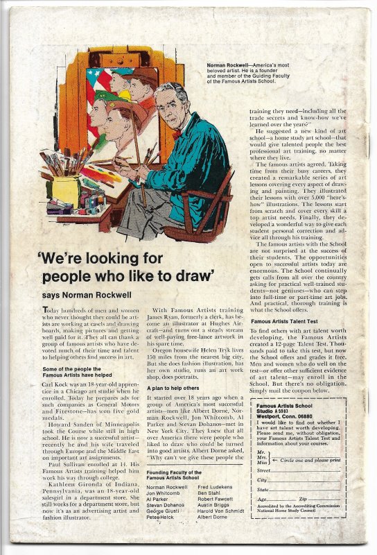 Iron Man #12 (1969) FN-VF